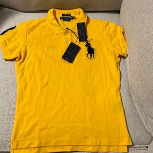 Polo Ralph Lauren shirt (skinny polo)